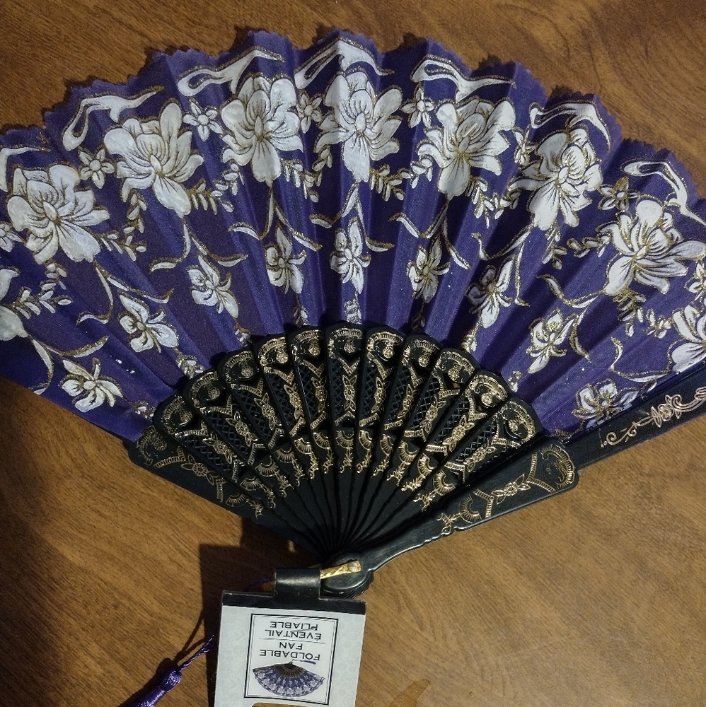 Chinese handheld fan